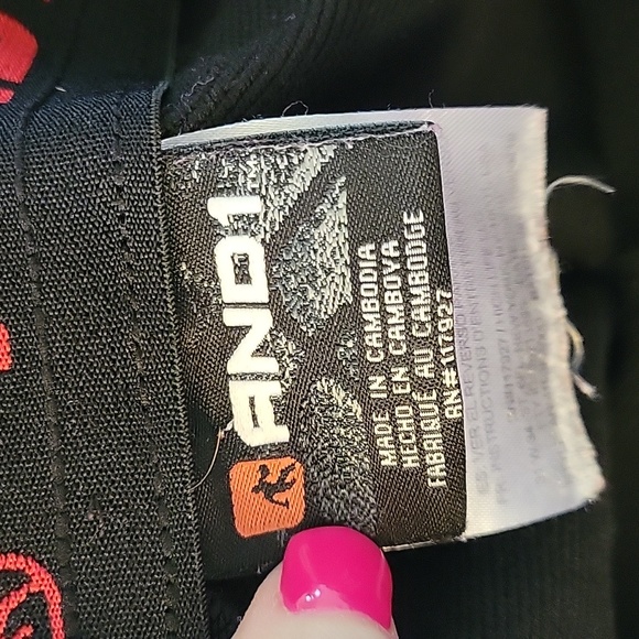 AND1 ๐ PANTS - Picture 5 of 7